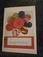 Birthday Card for Child- Whimsical Birthday Card